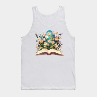 Book Works Unite Tank Top